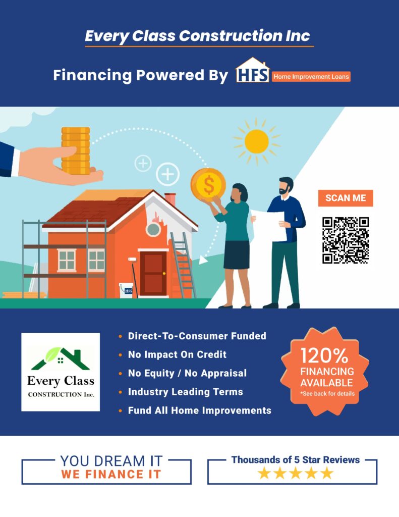 Every Class Construction Inc - Home Remodeling in California