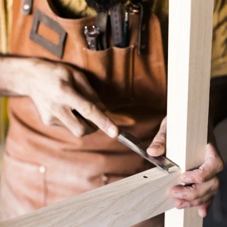 Wood Repair and Framing