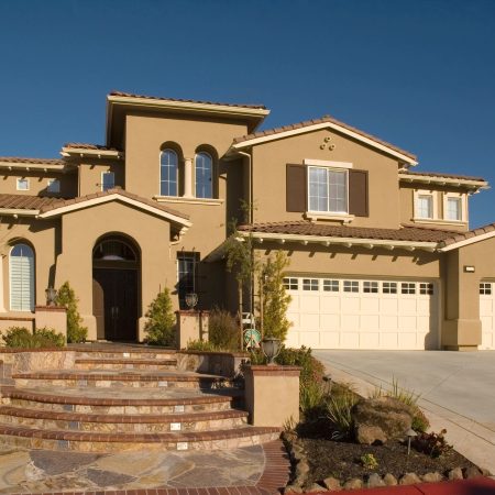 Executive home in Northern California